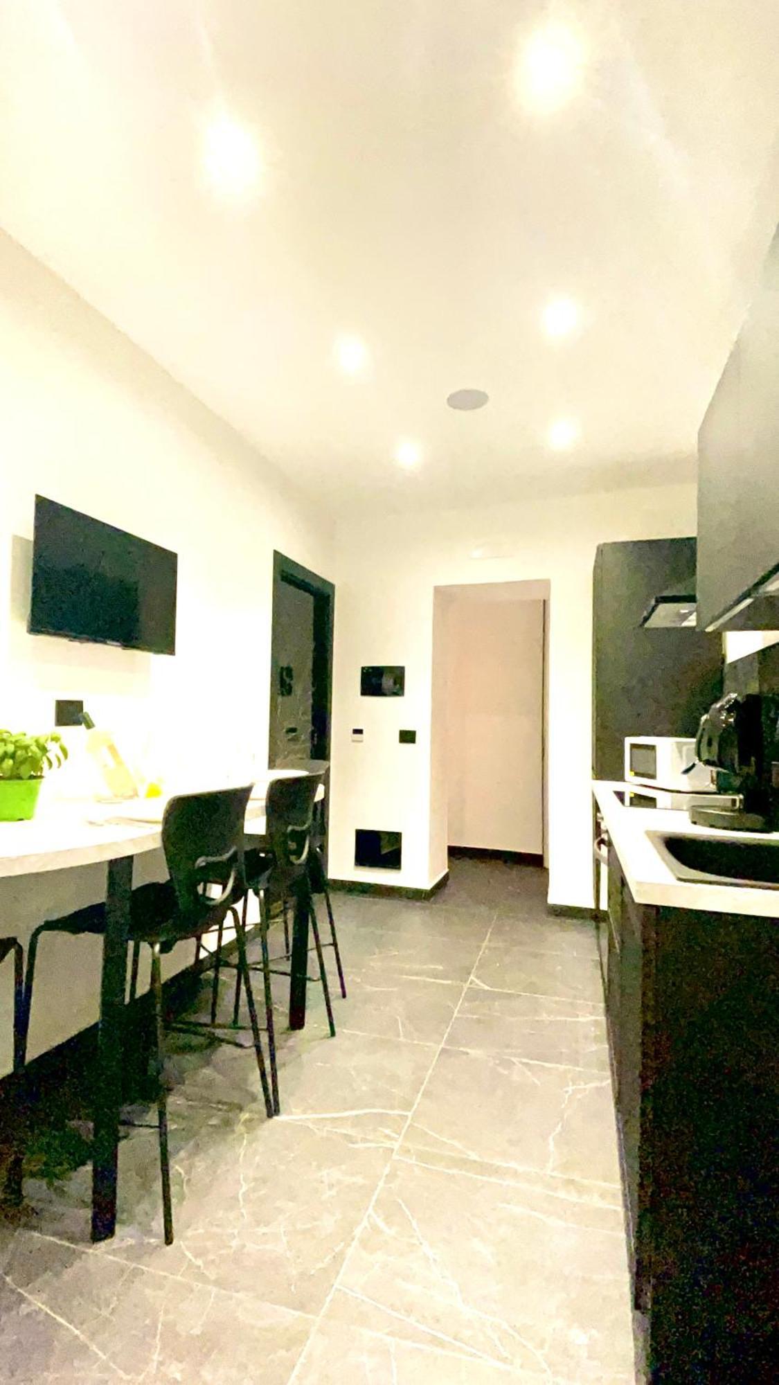 Casa Vacanze Donna Mariacarme' Palermo Luaran gambar